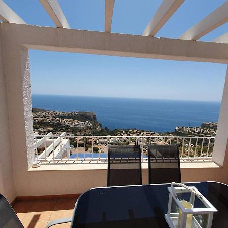 Appartement Benitatxell Vistas Impresionantes Extérieur photo