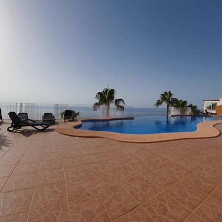Appartement Benitatxell Vistas Impresionantes Extérieur photo