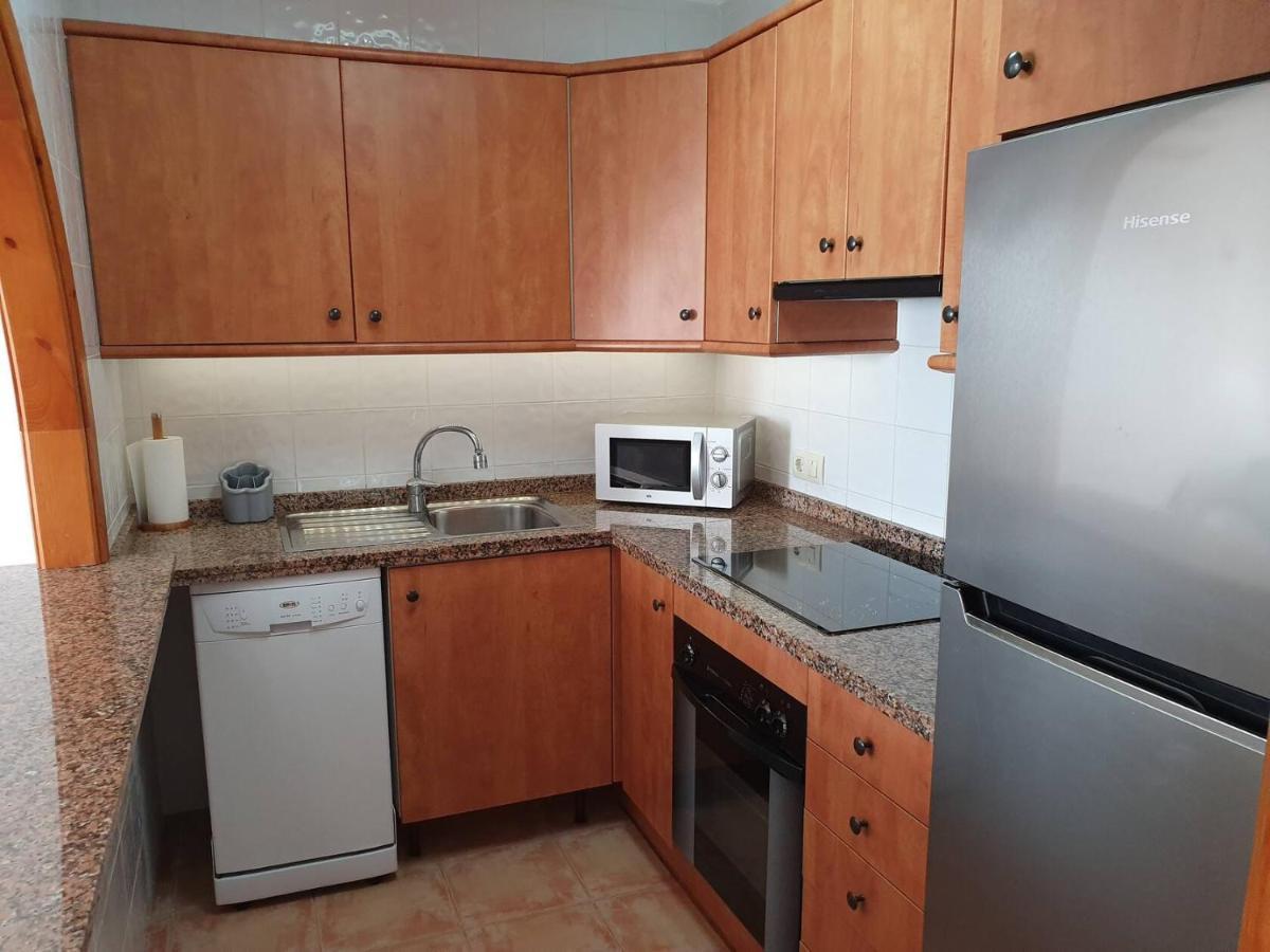 Appartement Benitatxell Vistas Impresionantes Extérieur photo