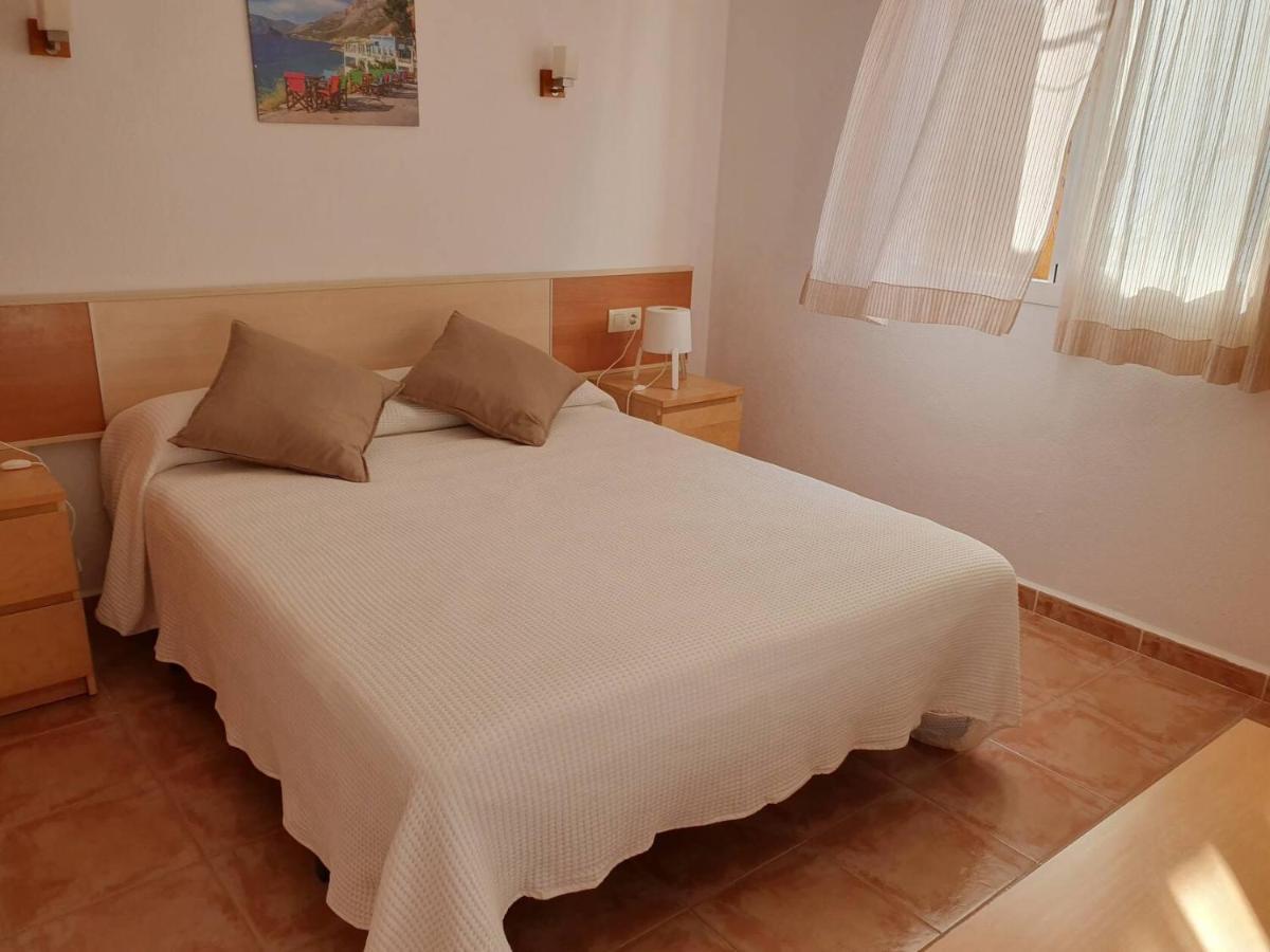 Appartement Benitatxell Vistas Impresionantes Extérieur photo