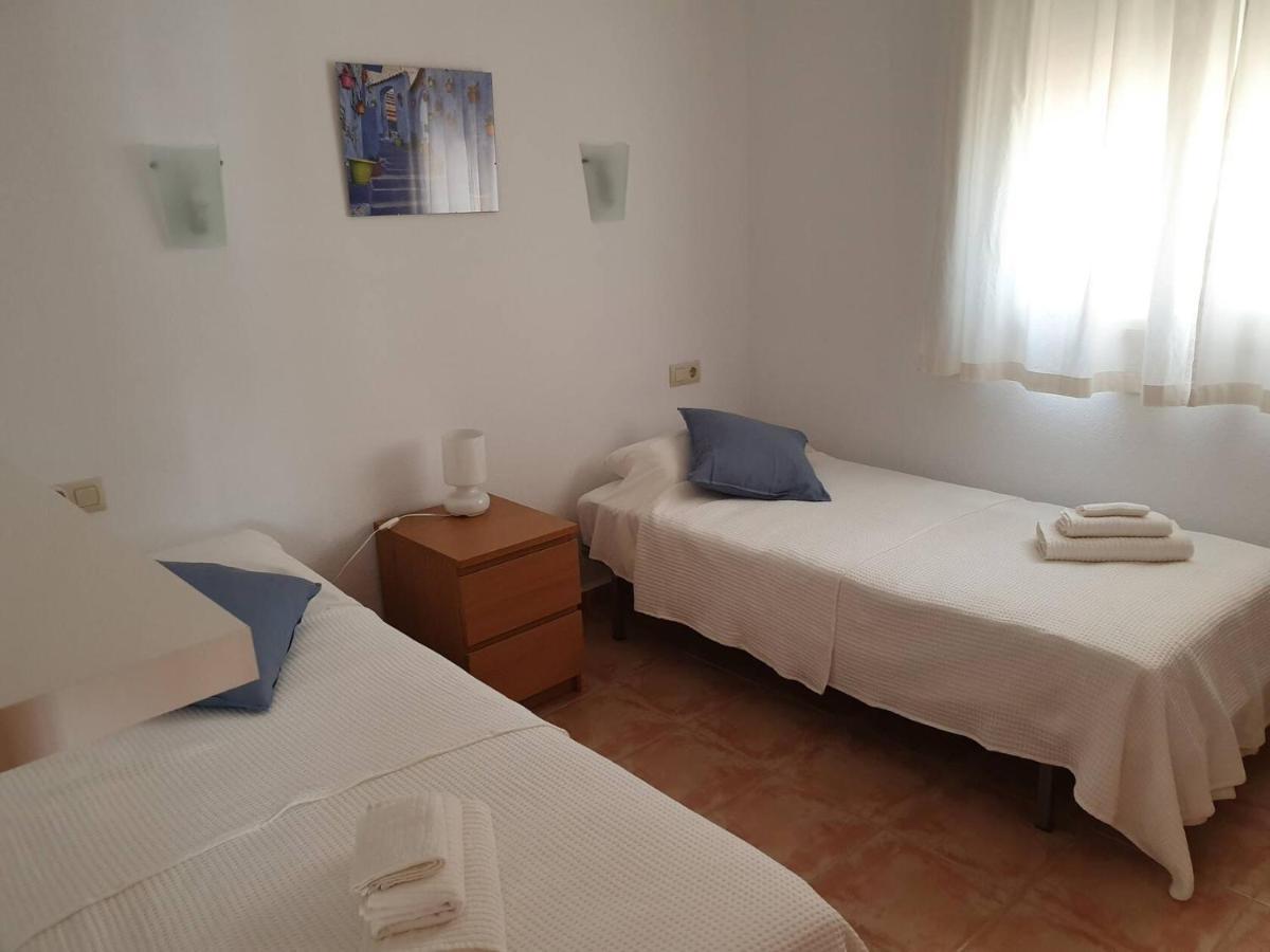 Appartement Benitatxell Vistas Impresionantes Extérieur photo