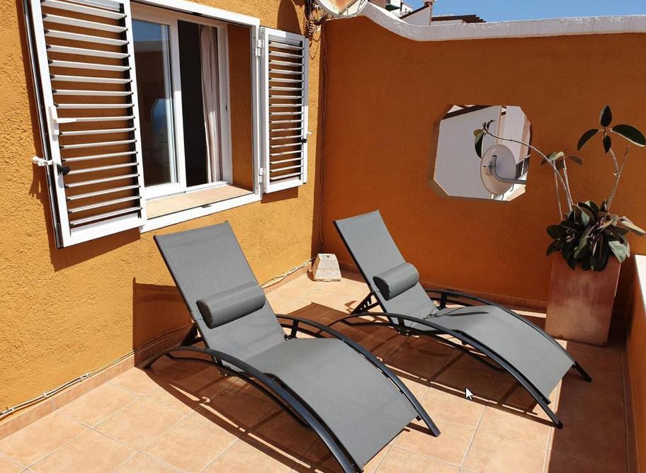 Appartement Benitatxell Vistas Impresionantes Extérieur photo