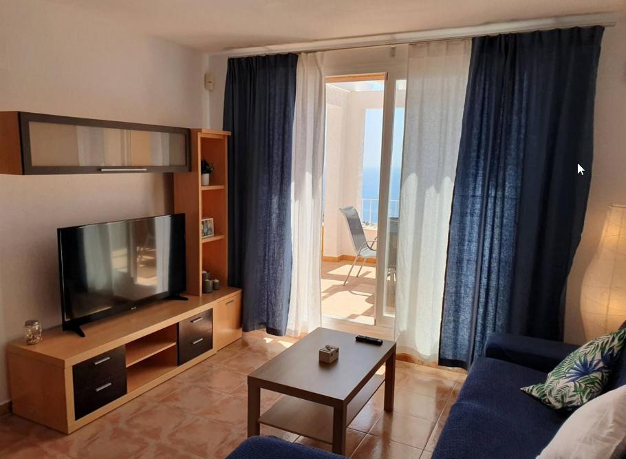 Appartement Benitatxell Vistas Impresionantes Extérieur photo