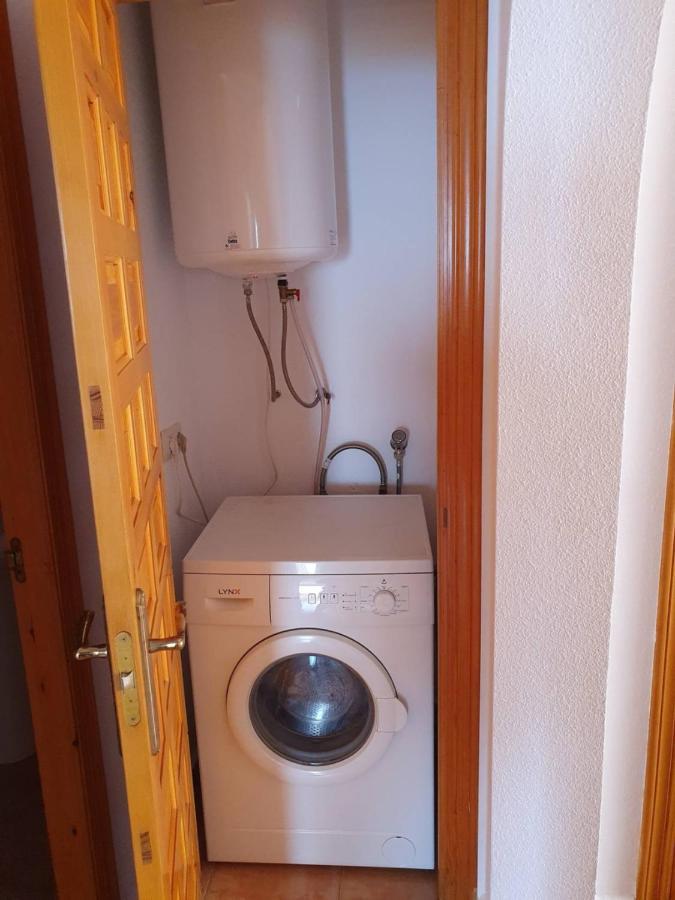 Appartement Benitatxell Vistas Impresionantes Extérieur photo