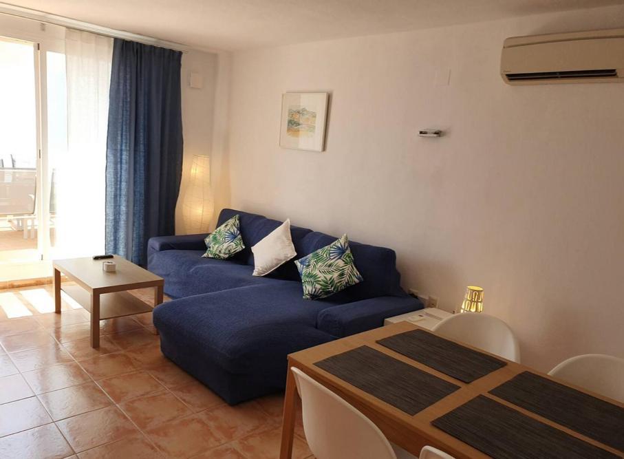 Appartement Benitatxell Vistas Impresionantes Extérieur photo
